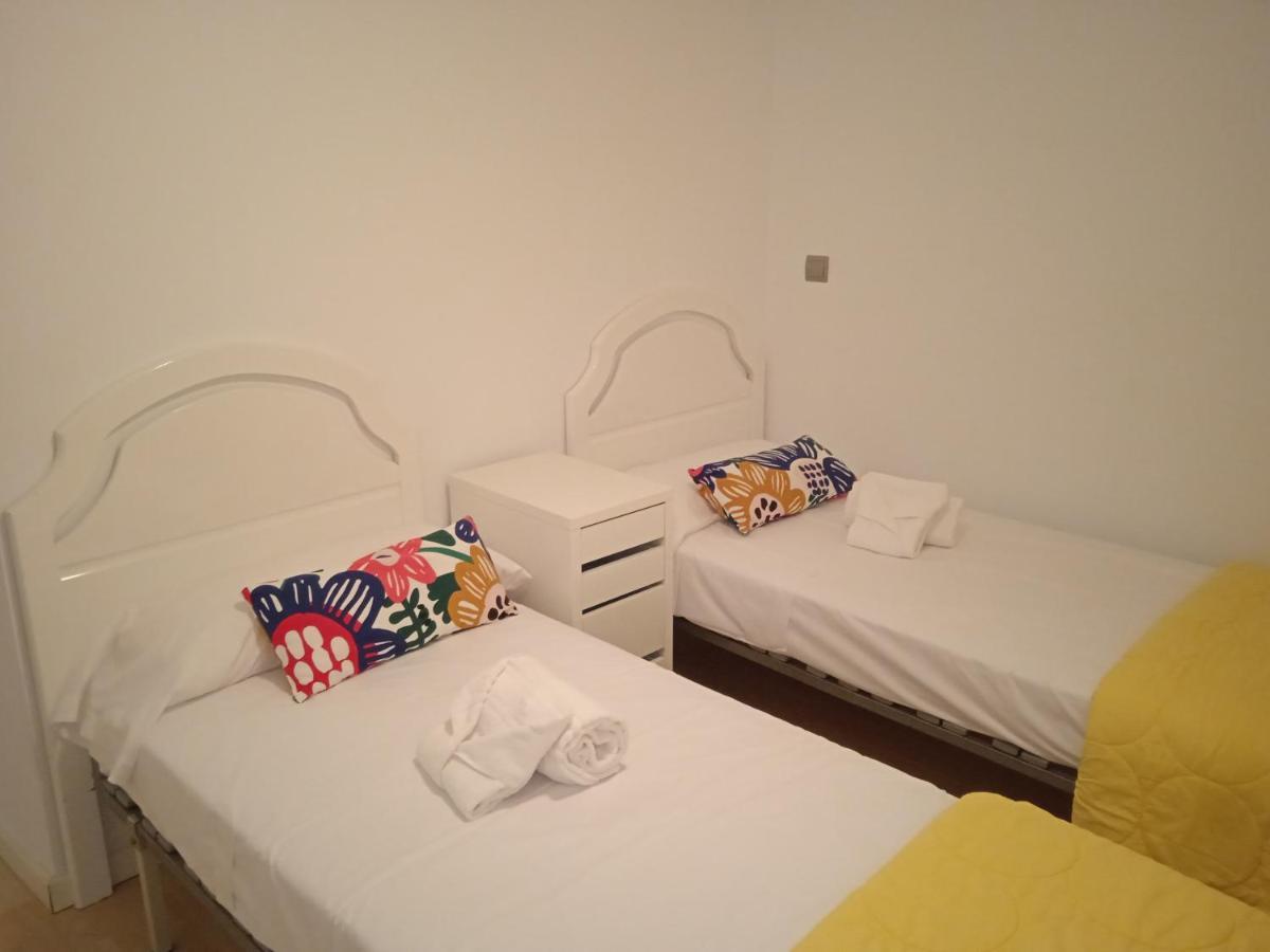 Apartamento Sissi ネルハ エクステリア 写真